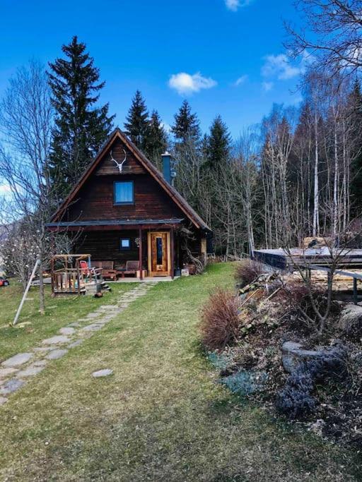 Boutique Chalet - Herke Villa Eitweg Kültér fotó