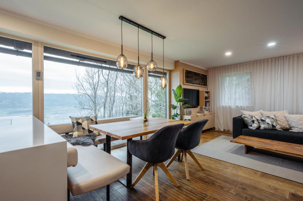 Boutique Chalet - Herke Villa Eitweg Kültér fotó